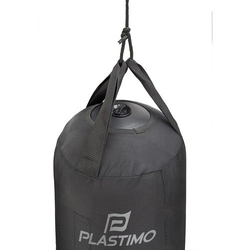 PLASTIMO Fender, schwarz, 30x75 cm