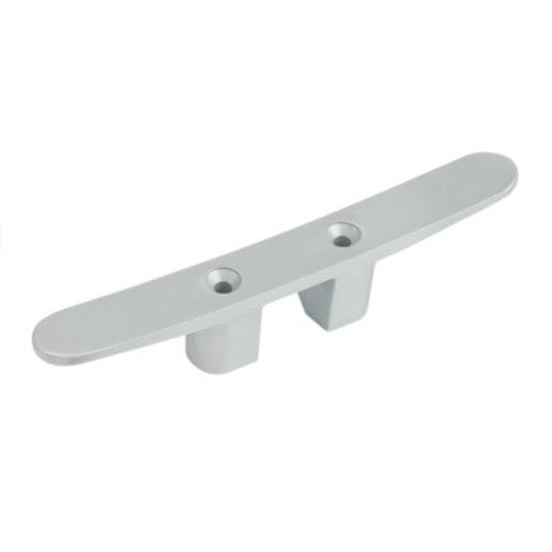 Plastimo Mooring Cleat Aluminium L 260 mm, Boat Cleat, Model XYZ123 for maximum stability