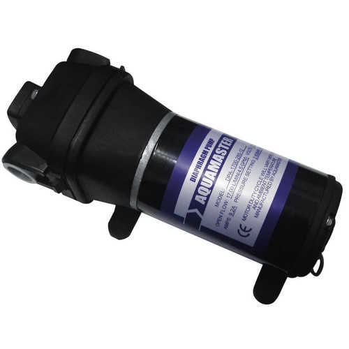 PLASTIMO FRISCHWASSERPUMPE 12V 12,5 L/MIN