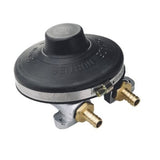 PLASTIMO foot diaphragm pump aluminum, boat pump, model XYZ123, black, 1.5 kg
