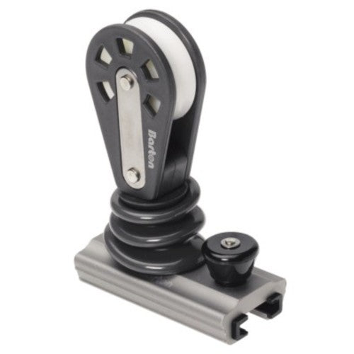 Plastimo Aluminiumschiene Genua Stopper, Boots-Zubehör, Modell XYZ123, robust und sicher.