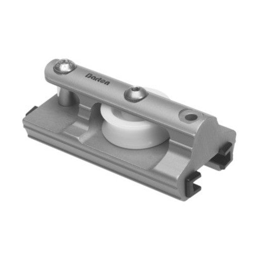 Plastimo Aluminiumschiene Genua Stopper, Boots-Zubehör, Modell XYZ123, robust und sicher.