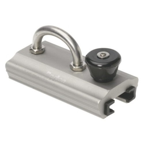 Plastimo Aluminiumschiene Genua Stopper, Boots-Zubehör, Modell XYZ123, robust und sicher.