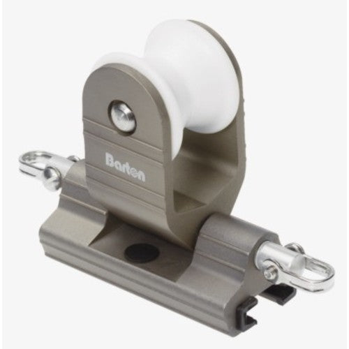 Plastimo Aluminiumschiene Genua Stopper, Boots-Zubehör, Modell XYZ123, robust und sicher.