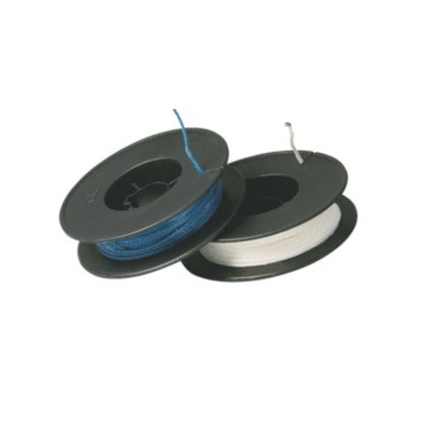 PLASTIMO GEWACHSTES TAKELGARN BLAU  D 1MM LG30