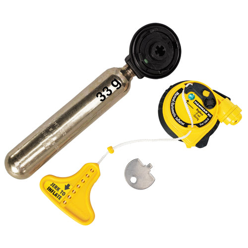 PLASTIMO Auslöser & Patrone Hammar Kit, SL180, Modell XYZ123, höchste Sicherheit