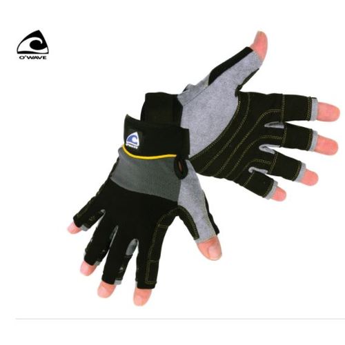 Plastimo sailing gloves Amara double seams rope grip reinforced, sailing, XS quick drying