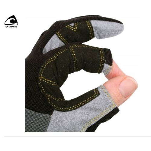 Plastimo Segelhandschuhe Amara XS, Ruderhandschuhe, verstärkte Handflächen, schnell trocknend