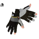 Plastimo Segelhandschuhe Amara XS, Ruderhandschuhe, verstärkte Handflächen, schnell trocknend