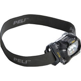PLASTIMO HEAD LIGHT LED YELLOW 4 POSITIONS