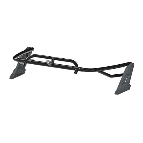 PLASTIMO Water Sports Tower Glossy Black, High-quality 6063-TE aluminum, Foldable with 5-year warranty