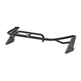 PLASTIMO Water Sports Tower Glossy Black, High-quality 6063-TE aluminum, Foldable with 5-year warranty