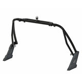 PLASTIMO Water Sports Tower Glossy Black, High-quality 6063-TE aluminum, Foldable with 5-year warranty