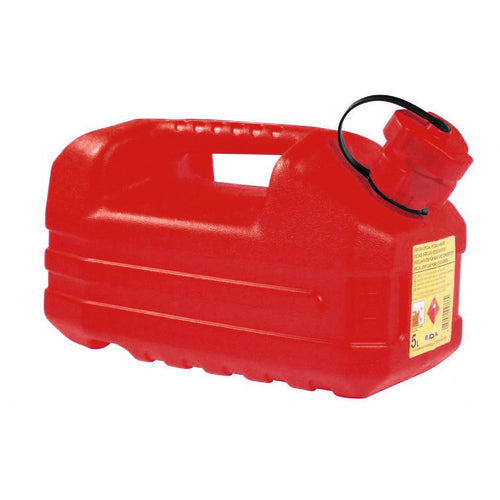 Plastimo Canister 5L Black, portable water container, model XYZ123