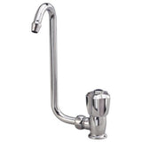 Plastimo cold water tap, rotating and foldable, faucet, model XYZ123, elegant black