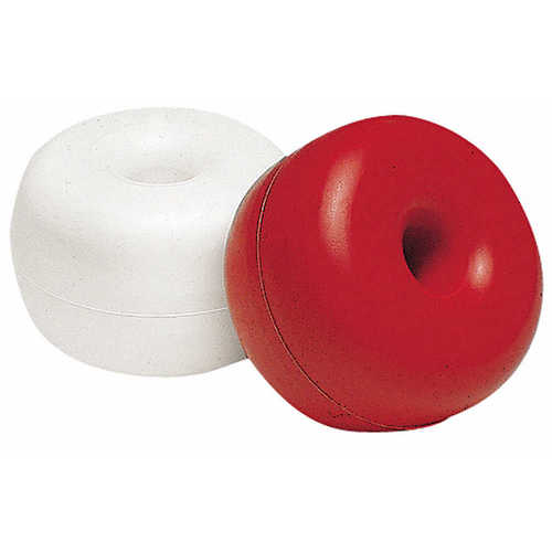 PLASTIMO Schwimmer Weiß, kleiner Auftriebskörper, Modell XYZ123