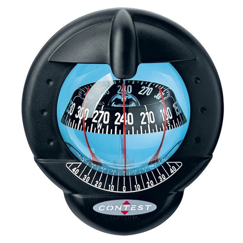 Plastimo Compass Contest 101 Black, navigation instrument, new model USP