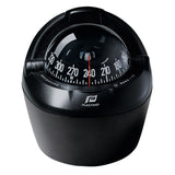 PLASTIMO compass installation black, navigation instrument, new model USP