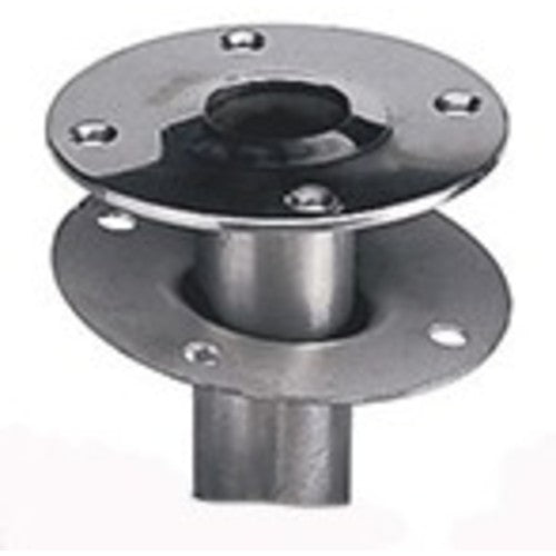 Plastimo base for davits model XYZ123, complete mounting platform kit, innovative design