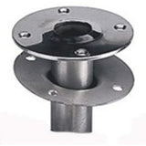 Plastimo Davit Base Complete Set, Model XYZ123, black, robust and safe