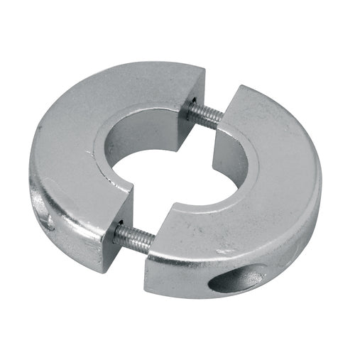 PLASTIMO Kragenanode Innendurchmesser 25mm, Zink Anode, Modell XYZ123