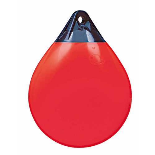 PLASTIMO Kugelfender A7, rot/blau, 110x142cm