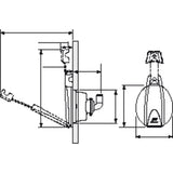 PLASTIMO Lenzpumpe Modell XYZ123, Bilgenpumpe, neue Funktionen und Sicherheitshinweise