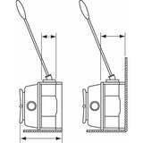 PLASTIMO LENZPUMPE EINFACH ANSCHLUSS DREH