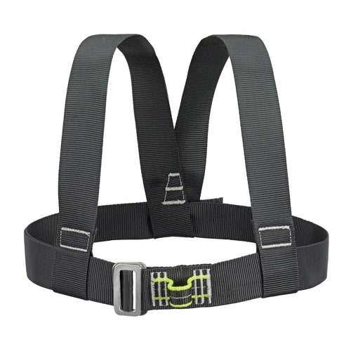 Plastimo Lifebelt Verstellbar, Sicherheitsgurt, Modell XYZ123, Schwarz, 1.5kg