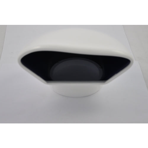 PLASTIMO Fan for Wind Scoop Black, Ventilation Element, New Model XYZ123