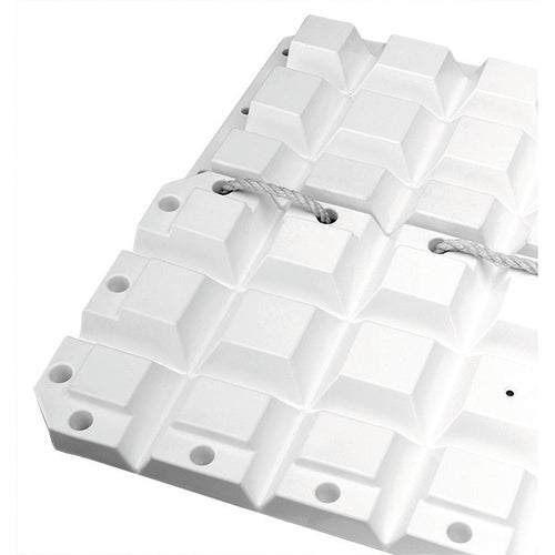 PLASTIMO Multifender, weiß