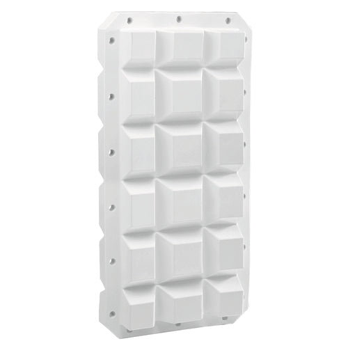 PLASTIMO Multifender, weiß