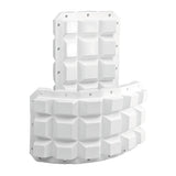 PLASTIMO Multifender, weiß