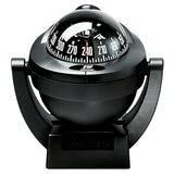 PLASTIMO Offshore 75 Kompass, schwarz, Haltebügel
