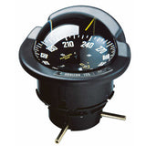 PLASTIMO Compass Olympic 135, navigation instrument, Black Rose design