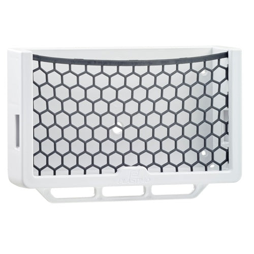 Plastimo Storage Organizer Mesh S, Mesh bag robust UV-protected, Easy to attach Boat accessories
