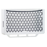Plastimo Storage Organizer Mesh S, Mesh bag robust UV-protected, Easy to attach Boat accessories