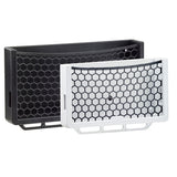 Plastimo Storage Organizer Mesh S, Mesh bag robust UV-protected, Easy to attach Boat accessories