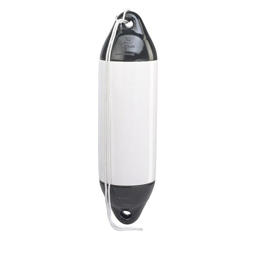 PLASTIMO Performance Fender, 23x85 cm, weiss/schwarz