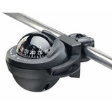PLASTIMO Plasticlip Compass Holder Black, Clip for Compasses, Secure Design