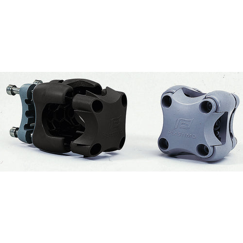 PLASTIMO Plasticlip Compass Holder Black, Clip for Compasses, Secure Design