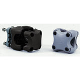 PLASTIMO Plasticlip Compass Holder Black, Clip for Compasses, Secure Design