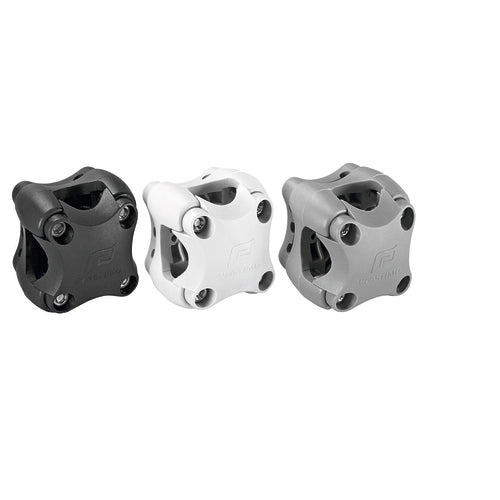 PLASTIMO Plasticlip Black Standard, clip closure, model XYZ123