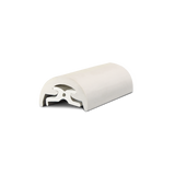 Plastimo PROFILE PVC BLACK RADIAL 40 - 16