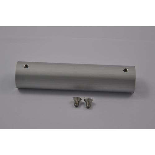 PLASTIMO Profilkonnektor Durchmesser 31mm, Verbinder, Neues Modell XYZ123 Schwarz