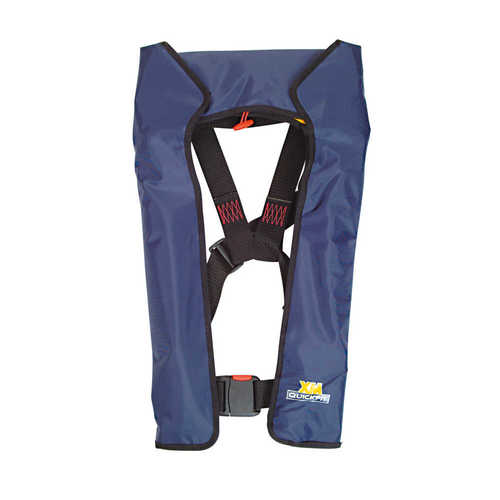 PLASTIMO Quickfit 150 life jacket, manual release, blue