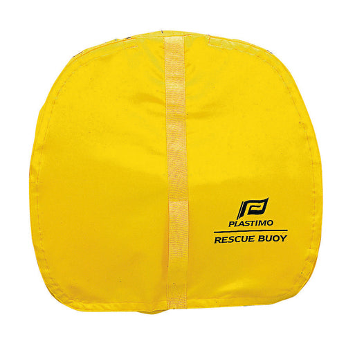 PLASTIMO RESCUE BUOY Gelb mit Licht