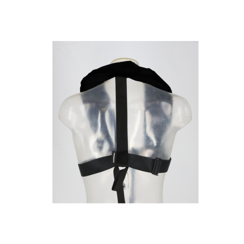 Plastimo Rettungsweste NEO Auto 165N, Schwimmweste, maximale Sicherheit schwarz