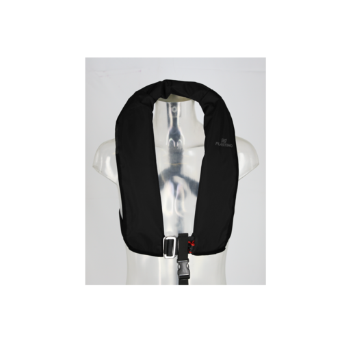 Plastimo Rettungsweste NEO Auto 165N, Schwimmweste, maximale Sicherheit schwarz