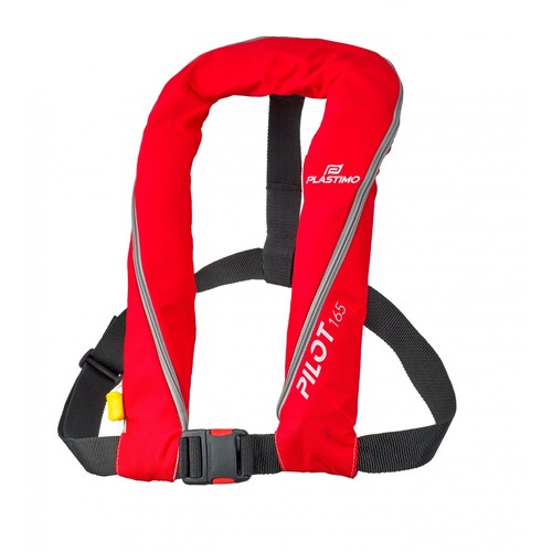 Plastimo Rettungsweste Auftrieb 165 N, Schwimmweste, ergonomisches Design ideal für nautische Aktivitäten